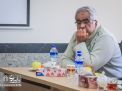 گزارش تصویری |جلسه هیات رئیسه با اعضای هیات علمی دانشکده مکانیک 